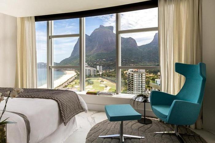 Hotel Nacional Rio de Janeiro Exterior foto