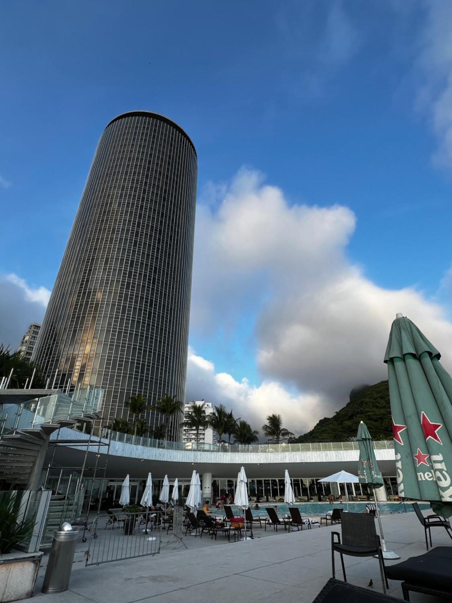 Hotel Nacional Rio de Janeiro Exterior foto