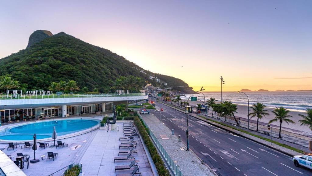 Hotel Nacional Rio de Janeiro Exterior foto